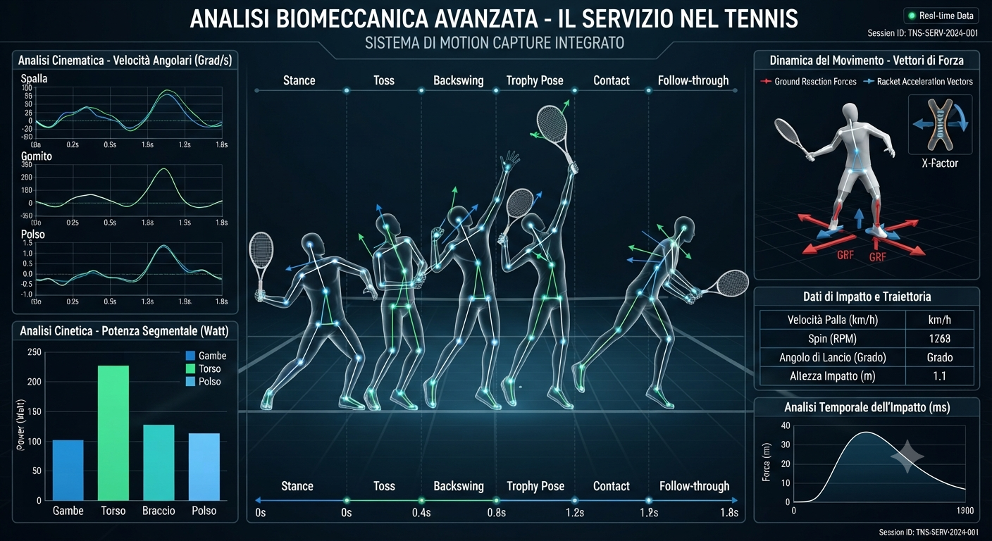 CaseStudy castestudy tennis